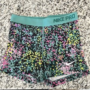 Nike Pro Shorts